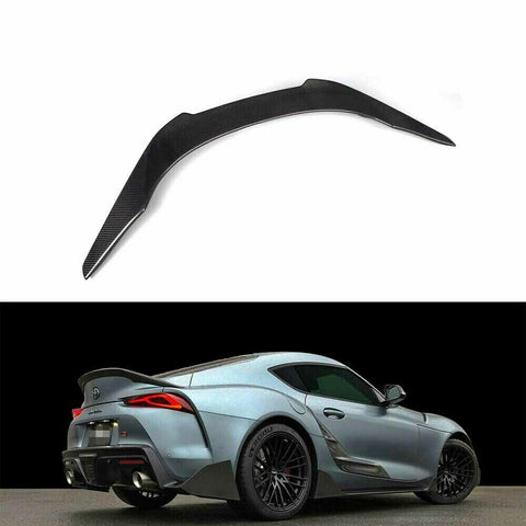 Carbon Parts for Toyota Supra