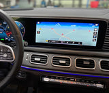 Mercedes Original NTG 6.0 Navigation Retrofitting