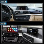 BMW F32 F33 Linux Screen with Carplay and  Android Auto (Copy)