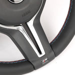 BMW M Style  Steering Wheel with Leather cover and Shifters