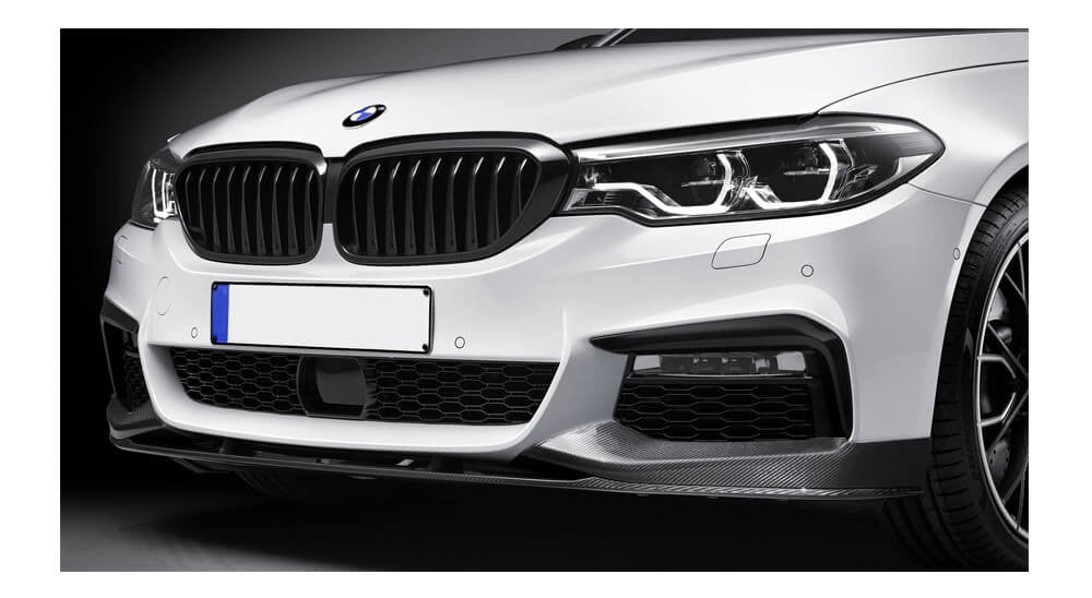 BMW G30 Front Lip for M Tek Bumper – CARZEN