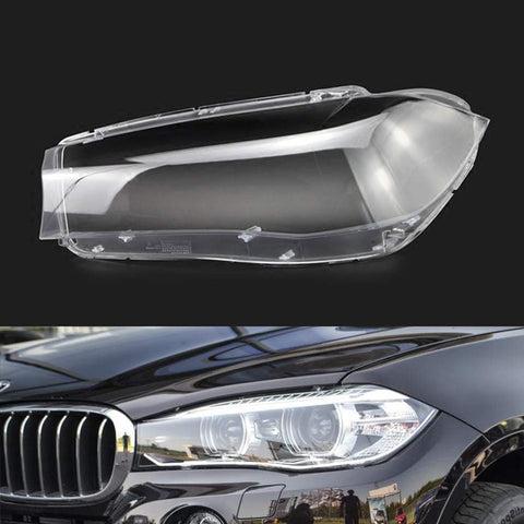 BMW X5 X6  F15 F16 Headlight Covers