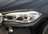 BMW X5 X6  F15 F16 Headlight Covers