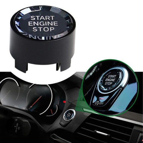 Start Stop Crystal Button for BMW F series