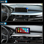BMW X5 X6 F15 F16 2014 - 2017 Android Navigation System
