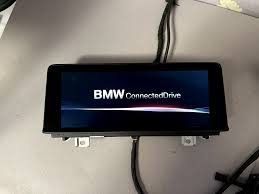 BMW F30 F32 F33 Original 8.8Inch Display Screen NBT
