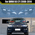 BMW X6 E71 LED Headlight Covers 1 Side Left or Right