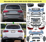MERCEDES GLC W253 (2016-2020), AMG GLC63 2020 CONVERSION KIT