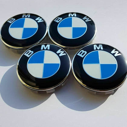 Wheel Hub Caps for BMW
