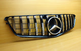Mercedes C Class W204 Front Grille GT Look