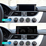 BMW Z4 E89 CIC Android Navigation System