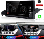 BMW Z4 E89 CIC Android Navigation System