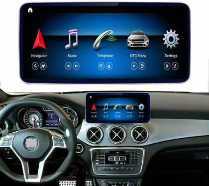 Mercedes C Class w204  2010 - 2014 Android Navigation System 12 Inch