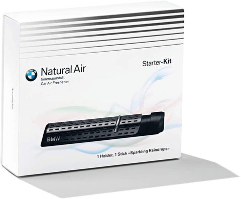 BMW Natural Air Fragrance Starter Kit