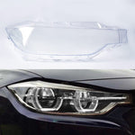 BMW 3 Series F30 Xenon Headlight Covers