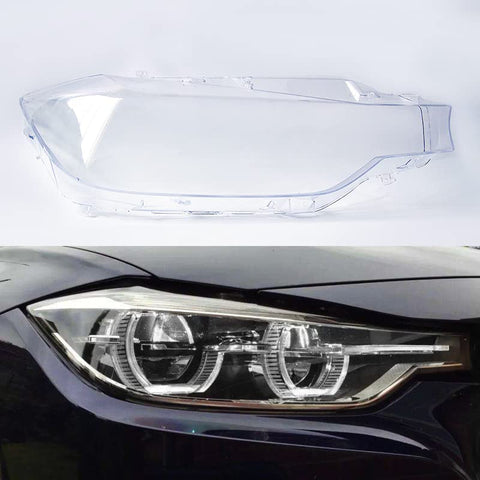 BMW 4 Series F32 F33  LED Headlight Covers