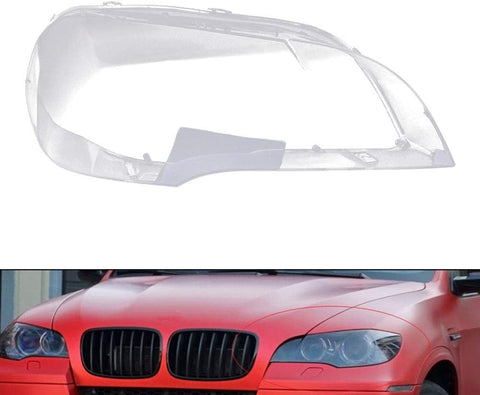 BMW X5 E70 Headlight Covers