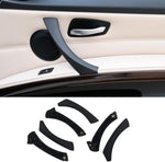 BMW E90 E92 E93  Door Handle Black Set for 3 Doors
