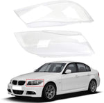 BMW 3 Series E90 Pre LCI Headlight Covers