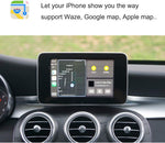 Carplay Smart Box for Mercedes NTG 5.0
