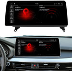 BMW 5 Series F10  CIC  Panoramic Android Navigation System 12" Size