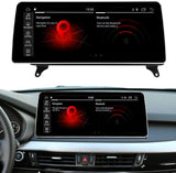 BMW 5 Series F10  2014 - 2016 NBT Panoramic Android Navigation System 12" Size