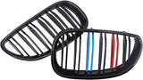 BMW E60 Front Grill Double Line M Style
