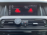 BMW 5 Series F10  2014 - 2016 NBT Android Navigation System
