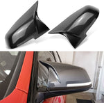 Mirror Covers For BMW F30 Carbon Paint M Style