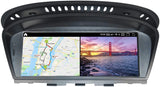 BMW 5 Series E60 E61 2010-2013 CIC Android Navigation System