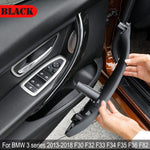 BMW F30 F32 F36 Door Handle Black Set for 4 Doors