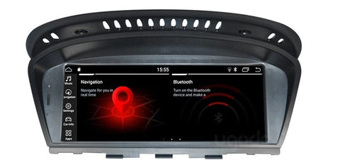 BMW 5 Series E60 Android Navigation System 2005-2009 CCC