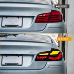 BMW F10 Tail Lights GTS Style 