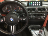 BMW F30 F32 F36 CarPlay Smart Box