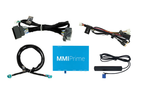 BMW CarPlay MMI PRIME CIC  by BIMMERTECH