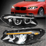BMW F10 HEADLIGHT LED Look