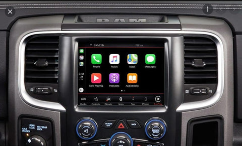 Carplay Smart Box for Dodge Ram