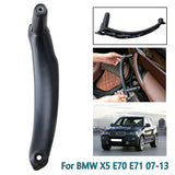 BMW E70 E71 Door Handles Color Black