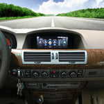 BMW 7 Series E65 E66  Android Navigation System