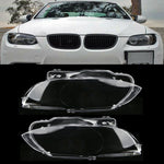 BMW 3 Series E92 Pre LCI 2006 - 2009 Headlight Covers