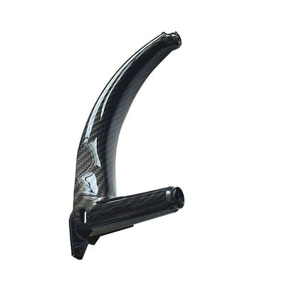 BMW E70 Door Handle Carbon Right Side