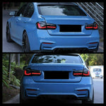 BMW F30 Tail Lights GTS Style 