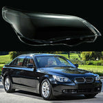 BMW 5 Series  E60 Headlight Covers