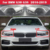 BMW 5 Series  G30  Headlight Glass Cover