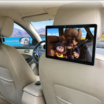 BMW Android Car TV Screen Headrest Monitor Set
