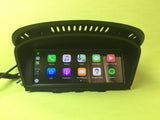 Carplay  Screen  for BMW E60 2005 - 2009 with CCC Head Unit