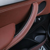 BMW E70 E71 Door Handle Carbon Left Side