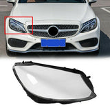 Mercedes Benz 207 Headlight Covers