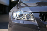 BMW 3 Series E90 Pre LCI Headlight Covers