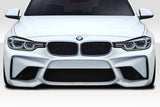 BMW F30 Front Bumper CS Style